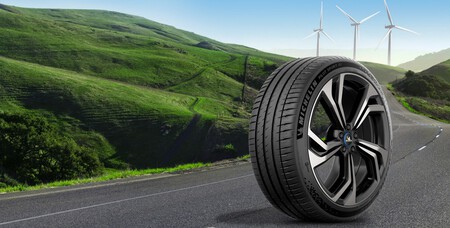 Michelin Suv Electricos 5