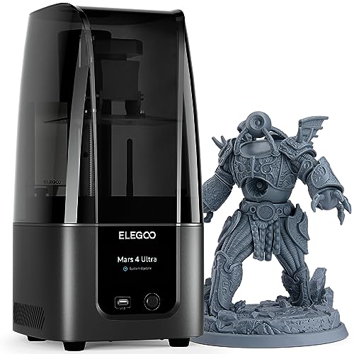 ELEGOO Mars 4 Ultra 