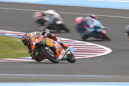 Oncu Argentina Moto3 2023