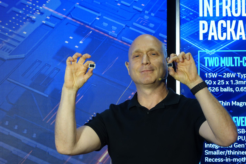 Intel Core de 10ª generación, a fondo: así es como la microarquitectura ...