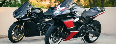 Hace 25 años, las marcas japonesas hicieron un pacto de caballeros. Uno para limitar sus motos a 299 km/h