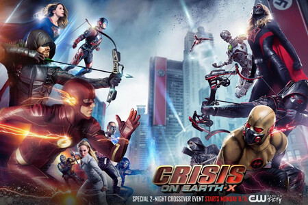 Crisis On Earth X