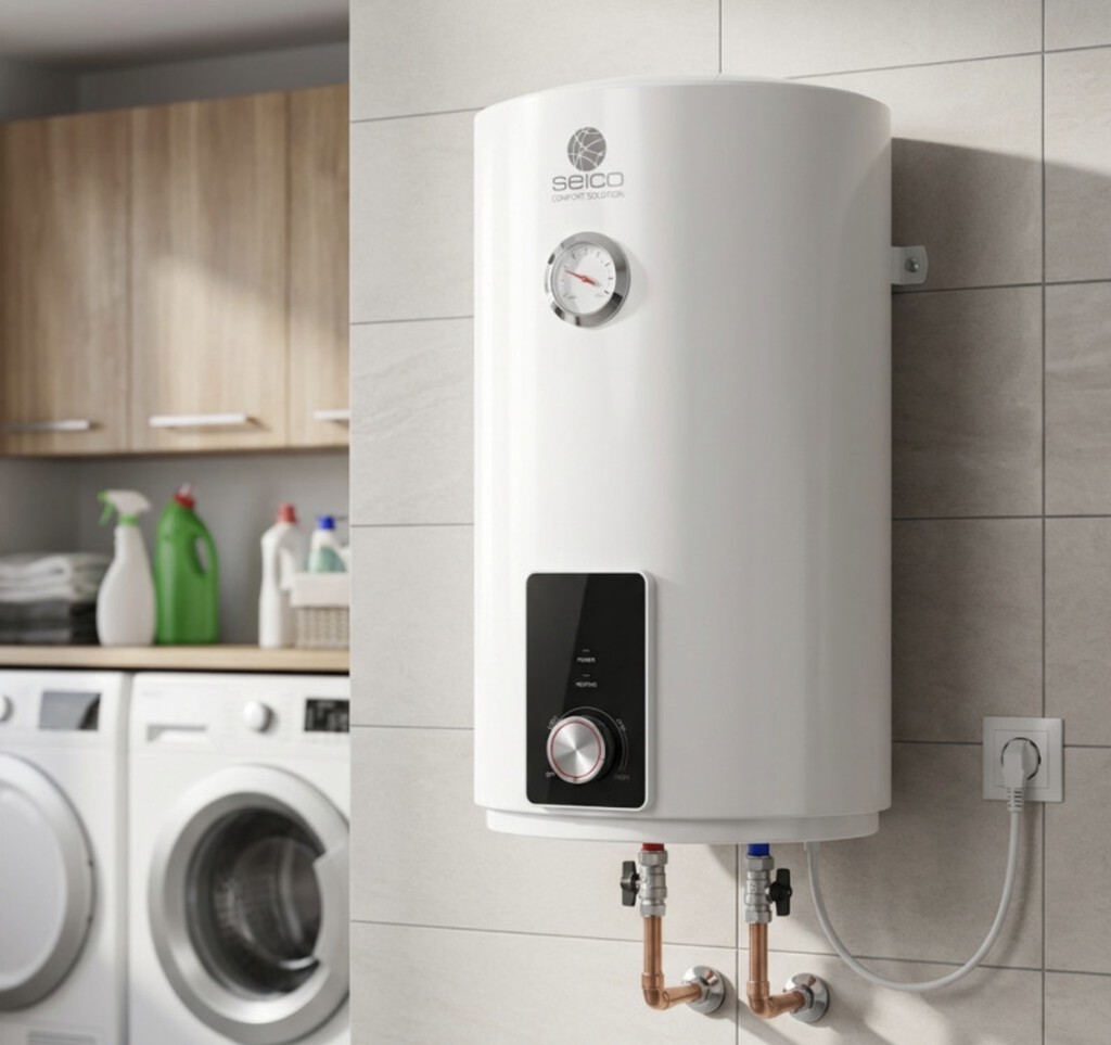 Un fontanero deja claro cada cuanto tiempo hay que vaciar el termo: y es mucho menos de lo que pensabas 