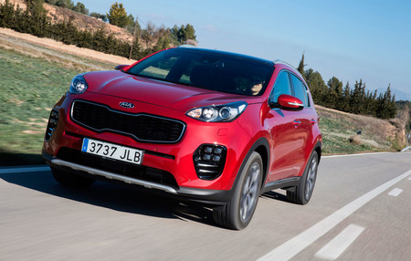 Kia también se apunta a la tecnología mild-hybrid de 48V y el Sportage será quien la estrene