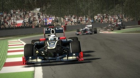 F1 2012 Kimi Raikkonen