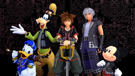 La cerradura se ha abierto: la saga de Kingdom Hearts ya se encuentra disponible al completo en PC