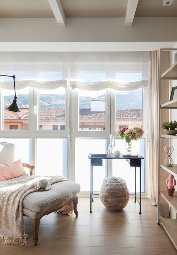 El cambio radical de un piso en Bilbao gracias al cual se ha convertido