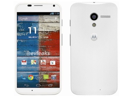 Motorola Moto X