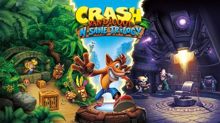 Crash Bandicoot N. Sane Trilogy elimina los easter egg de Naughty Dog en su versión para Nintendo Switch