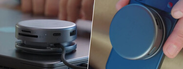 Satechi tiene el adaptador multipuerto ideal para el MacBook Neo. Es compatible con MagSafe y cabe en el bolsillo 