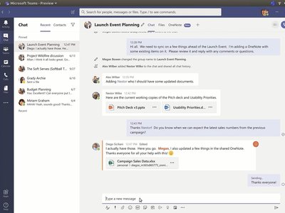 Microsoft Teams llega a Linux, y pasa a ser la primera aplicación de Office en la plataforma