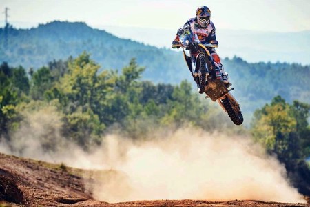 Matthias Walkner Dakar 2017