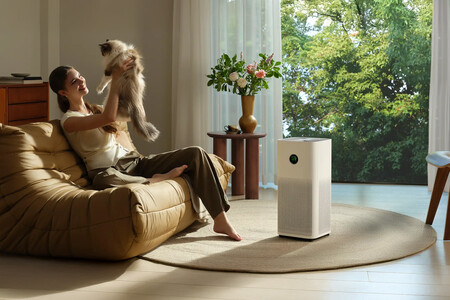 Mijia Smart Air Purifier 6 1
