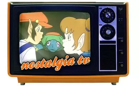 'Los Diminutos', Nostalgia TV