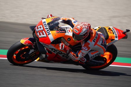 Marc Marquez Gp Holanda Motogp 2018 3