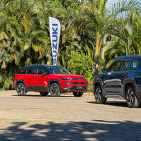 Probamos la Suzuki Across, una nueva camioneta mild-hybrid que quiere pegarle a Kia y Nissan donde más les duele 