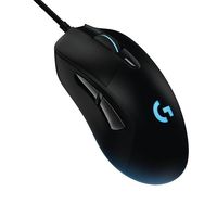 Logitech G402 Hyperion Fury FPS, un veloz raton gaming por sólo 44,99 euros en PcComponentes