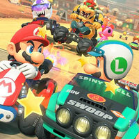 ¡Sorpresa de Nintendo! Mario Kart World recibe una actualización gratis con un modo de juego explosivo, literalmente 