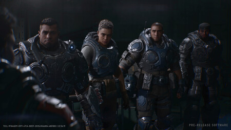 Todo Lo Que Nos Dejo La Beta De La Campana De Gears Of War F