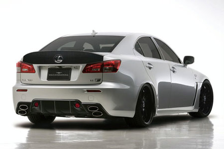 Wald International Lexus IS-F