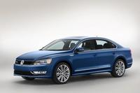 Auto Show de Detroit 2014: Volkswagen Passat BlueMotion Concept 