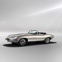 Jaguar fabricará "en serie" el primer coche eléctrico clásico, el E-Type Zero eléctrico