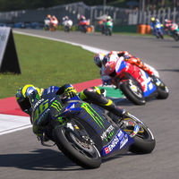 ¡Este domingo hay carreras! Valentino Rossi se apunta a la segunda cita del mundial virtual de MotoGP