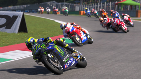 ¡Este domingo hay carreras! Valentino Rossi se apunta a la segunda cita del mundial virtual de MotoGP
