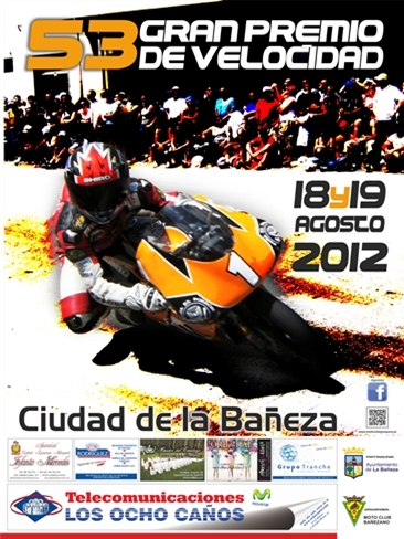 El Gran Premio de la Bañeza ya está aquí