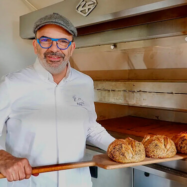 Esta es la razón que da el tres estrellas Michelin Jesús Sánchez para cobrar el pan aparte: "Si no aparece, no significa que sea gratuito" 