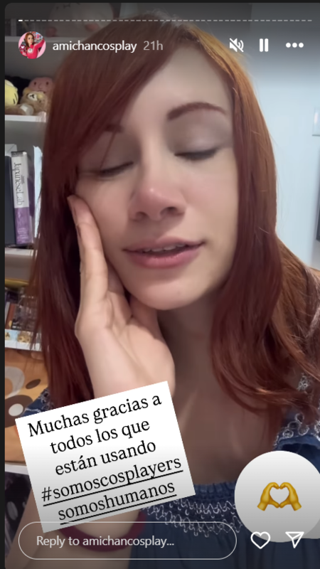 Somoscosplayerssomoshumanos Mexico