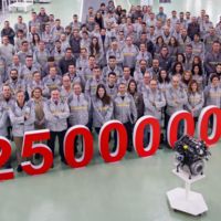 25 millones de motores Renault fabricados en Valladolid son un montón