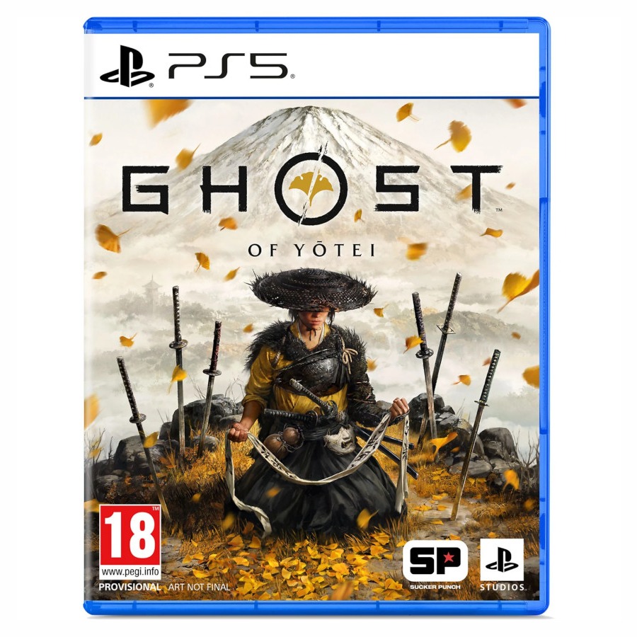 Ghost of Yotei