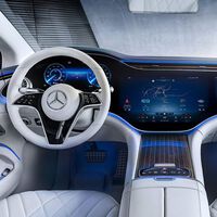 Mercedes-Benz, VW, Tesla y más están en aprietos con la nueva norma de Euro NCAP: si quieren cinco estrellas de seguridad, deben usar menos pantallas