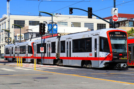 Metro Sf 2