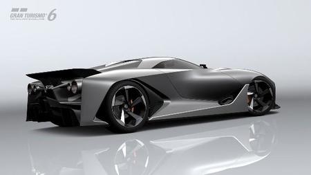 Nissan Concept 2020 Vision Gran Turismo