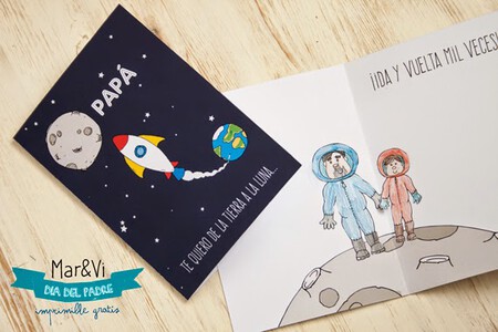 Tarjeta Dia Padre 570 4