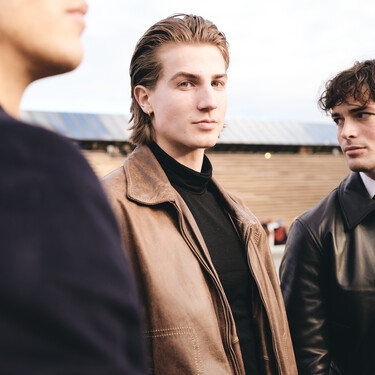 Las chaquetas de ante son el básico de estilo de los hombres más elegantes, y éstas son las cinco que necesitas en tu armario este otoño