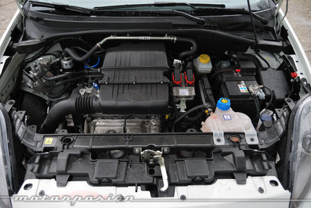 Fiat Punto 1.4 GLP Easy