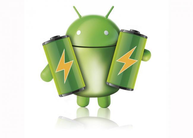 Batería Android
