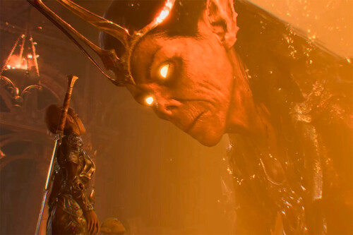 Baldur's Gate 3 es inmune al tiempo. Dos meses después, sigue acumulando casi 200.000 jugadores simultáneos en Steam