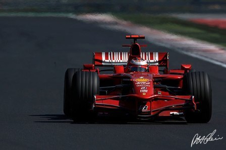 Kimi Raikkonen no puede seguir fallando en calificación