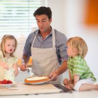 Menú semanal para que nuestros peques inicien el año de forma saludable