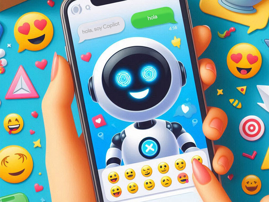 Cómo chatear con la inteligencia artificial de Microsoft en Telegram. Así se activa Copilot 