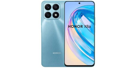 Honor X8a