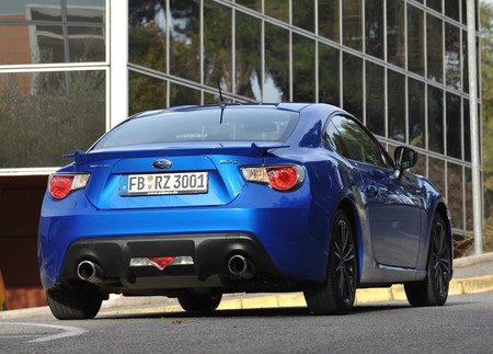 Subaru Brz
