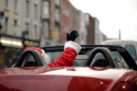 ¡Conduce tranquilo esta Navidad! 7 situaciones de las que te salvará un seguro de auto