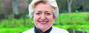 Angelita Alfaro, la ama de casa riojana que tiene más libros de recetas que Karlos Arguiñano: “Tengo más, te lo juro”