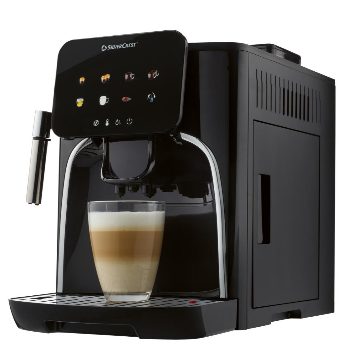 Cafetera superautomática 1450 W 1,6 L 