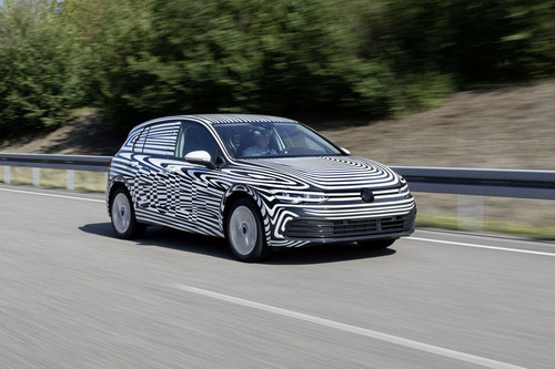 El Volkswagen Golf 2020 ya está en fase final de pruebas: todo esto sabemos de la 8ª generación